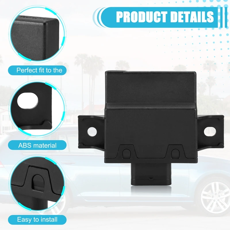 Автомобильный аналоговый модуль эхолота для VW 5H0 907 159 B 5H0907159B