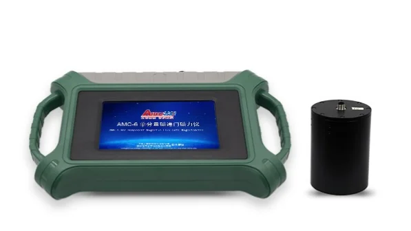 Высокоточный локальный минеральный детектор AMC-6 однокомпонентный флюндровый