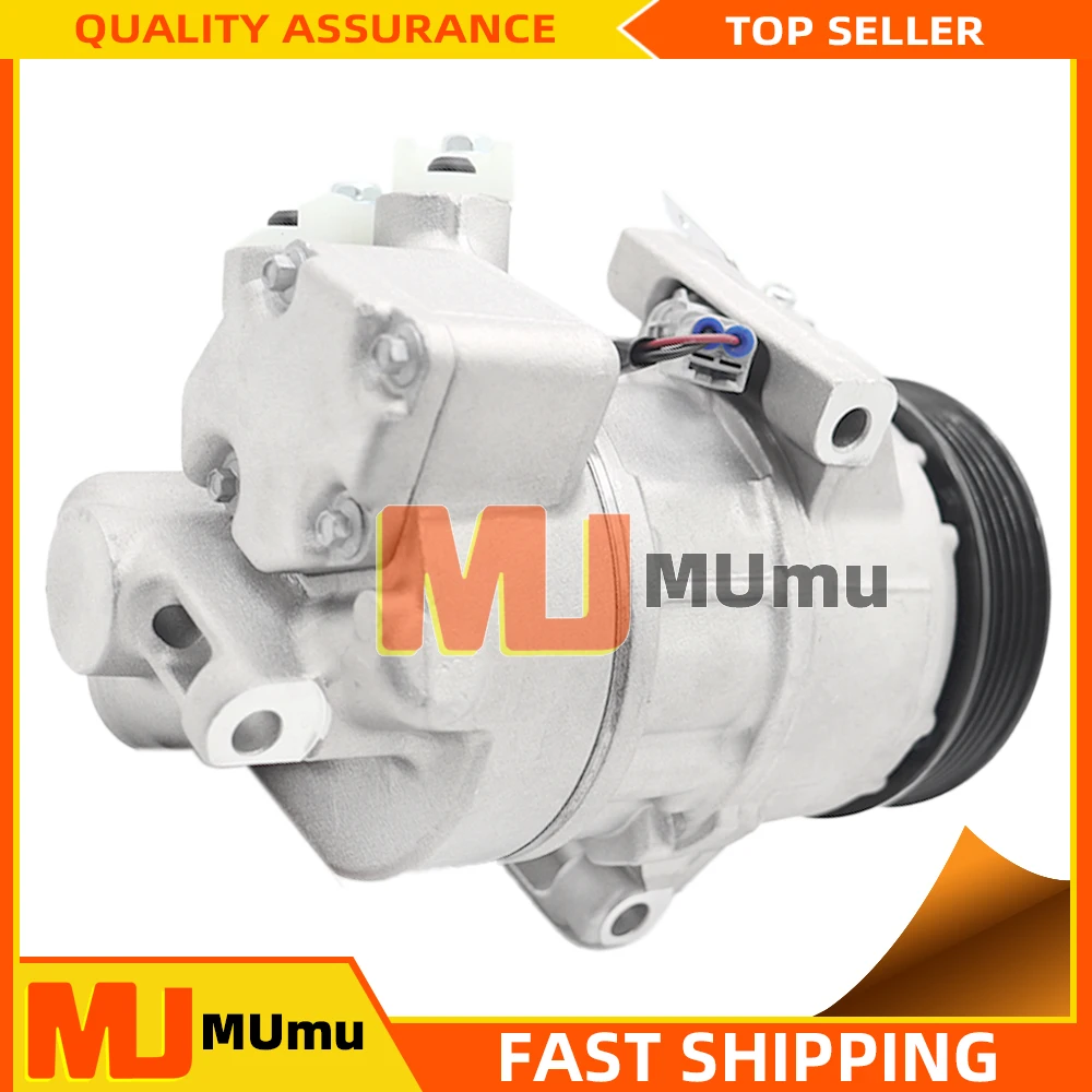 5SE09C для Mitsubishi Colt MCC умный компрессор кондиционера 7813A058 7813A132 MR568990 447220-9683 447220-9685