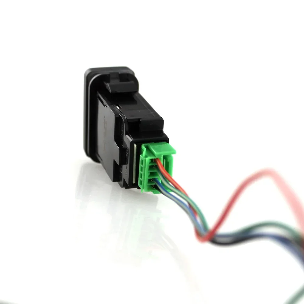 Аксессуары для модификации кабины голубые двойные лампы зомби подходят