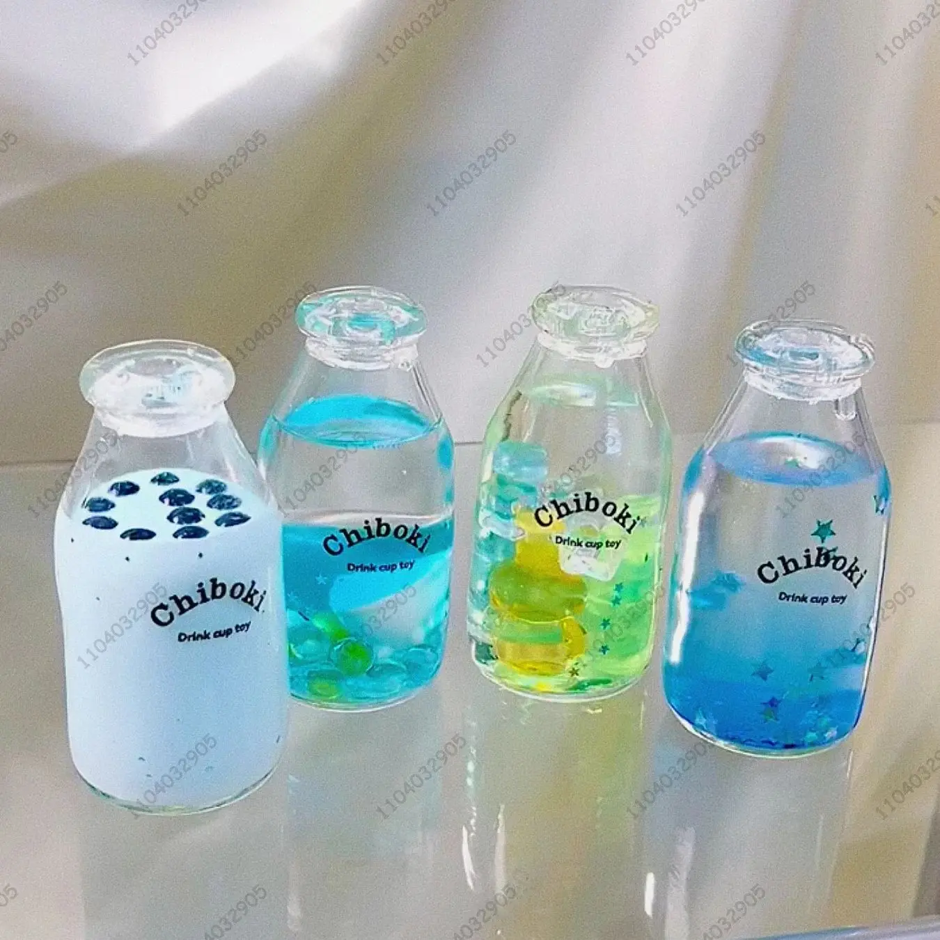 Фото Бутылка Boba, мяч для снятия стресса, мягкая игрушка, бутылка для воды, игрушки-непоседа, ASMR, сенсорные новые игрушки для детей и взрослых, антистрессовое снятие №1