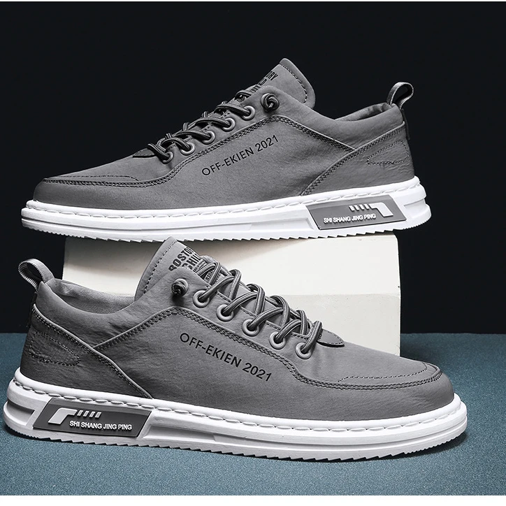 

Canvas Shoes Men's Shoes Summer Breathable Ice Silk Anti-odor Cloth Shoes