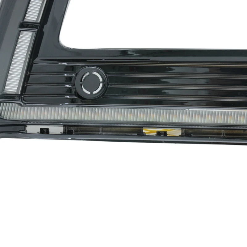 Трехцветные светодиодные дневные ходовые огни поворотники запасные аксессуары