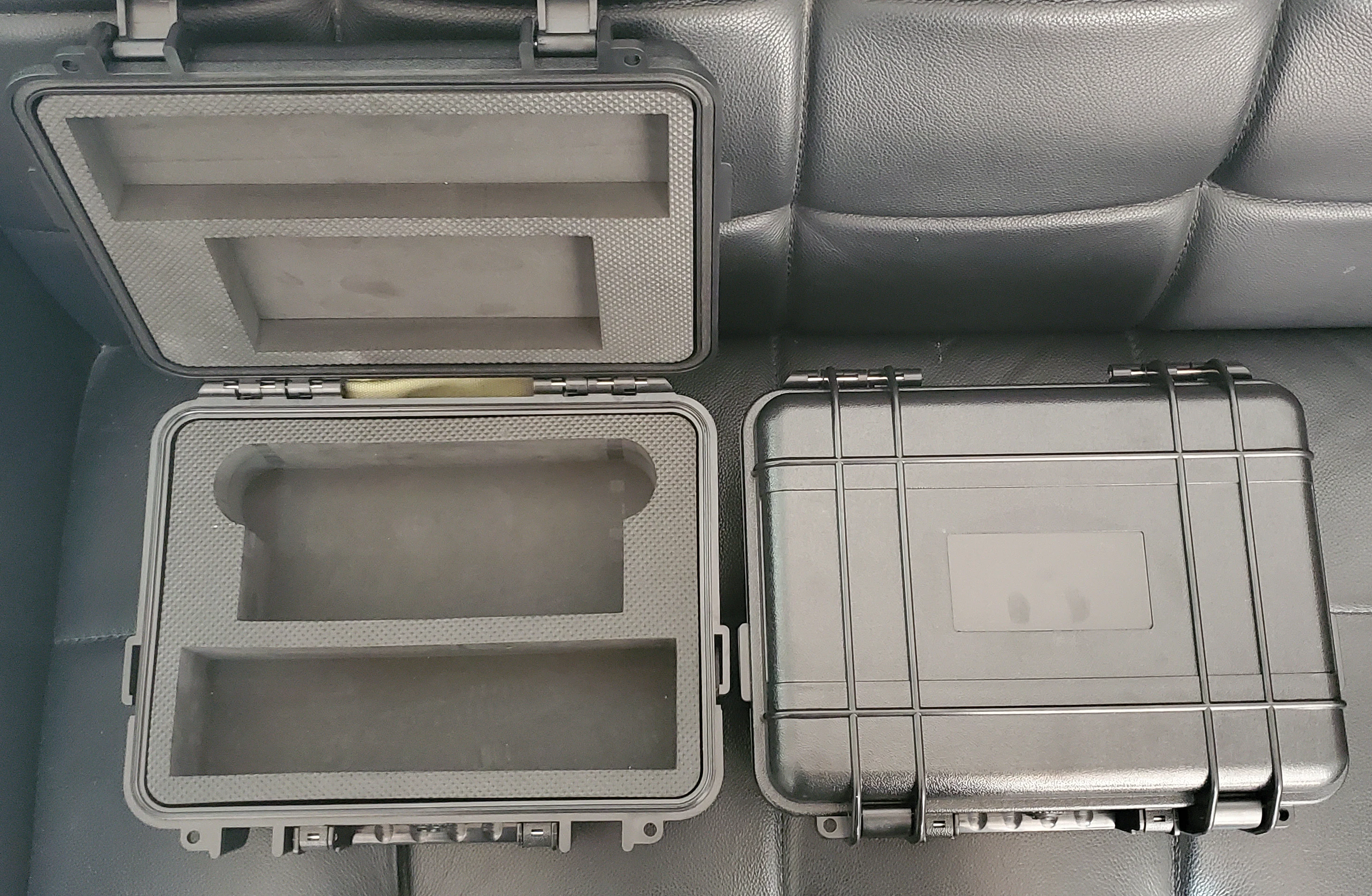 X6100 Waterproof Box GOBOX For XIEGU X6100 Custom Case IP67