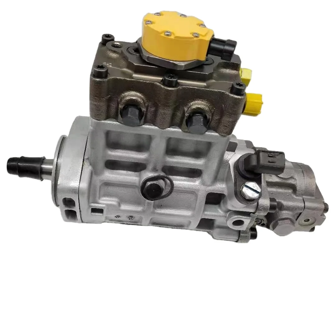 Двигатель C6.4 насос 3264635 326-4635 10R7662 10R-7662 E320D экскаватор