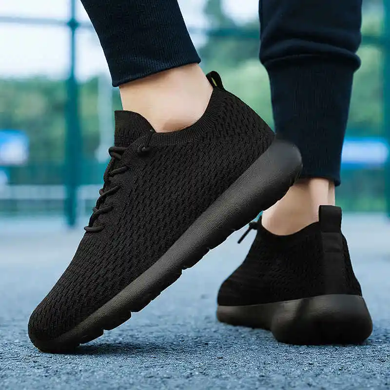 

Кроссовки Sneakair мужские спортивные, парусиновая обувь для бега, дизайнерские люксовые спортивные кроссовки, номер 3, красные, 2023