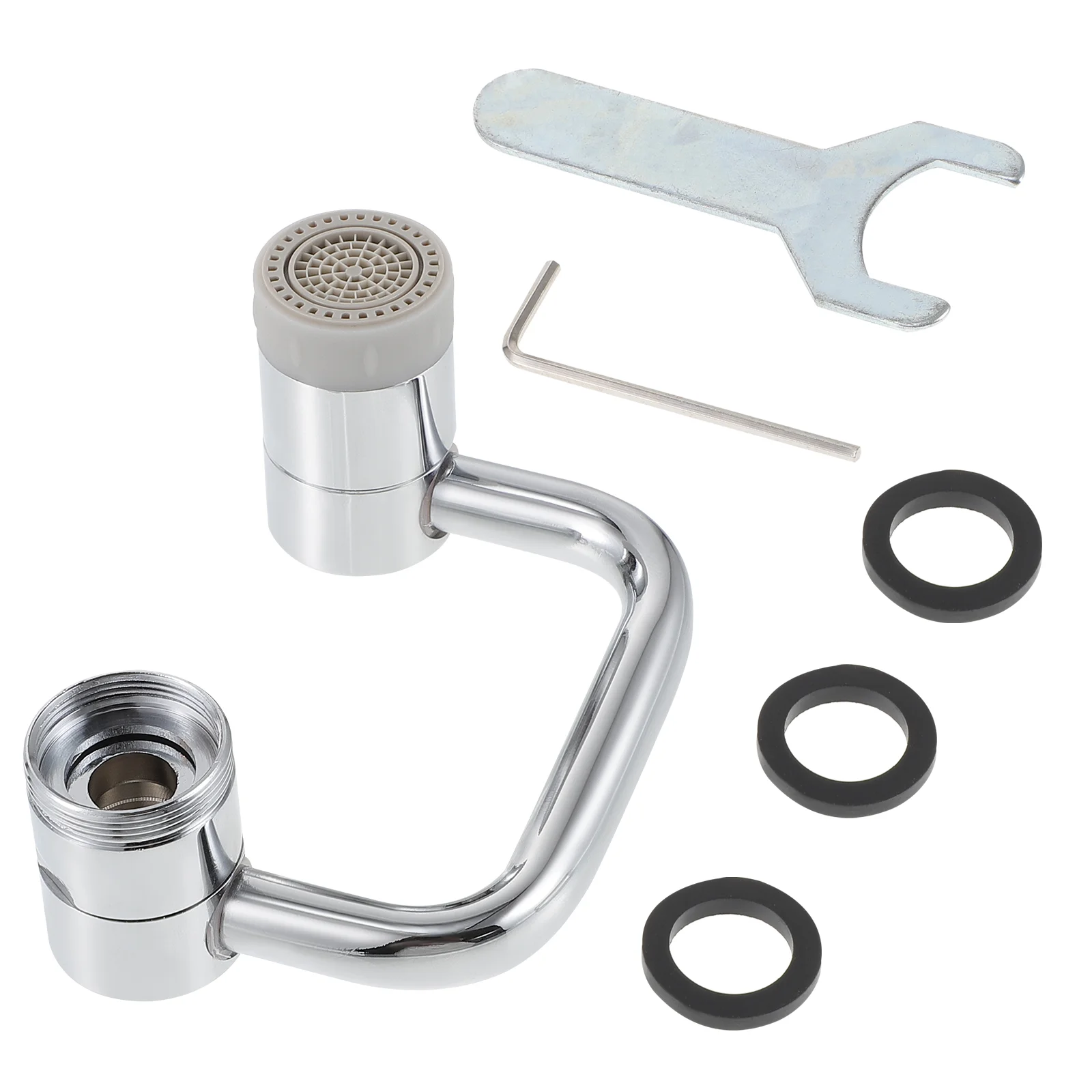 

Вращающийся удлинитель для раковины удлинитель для руки робота удлинитель двойного режима