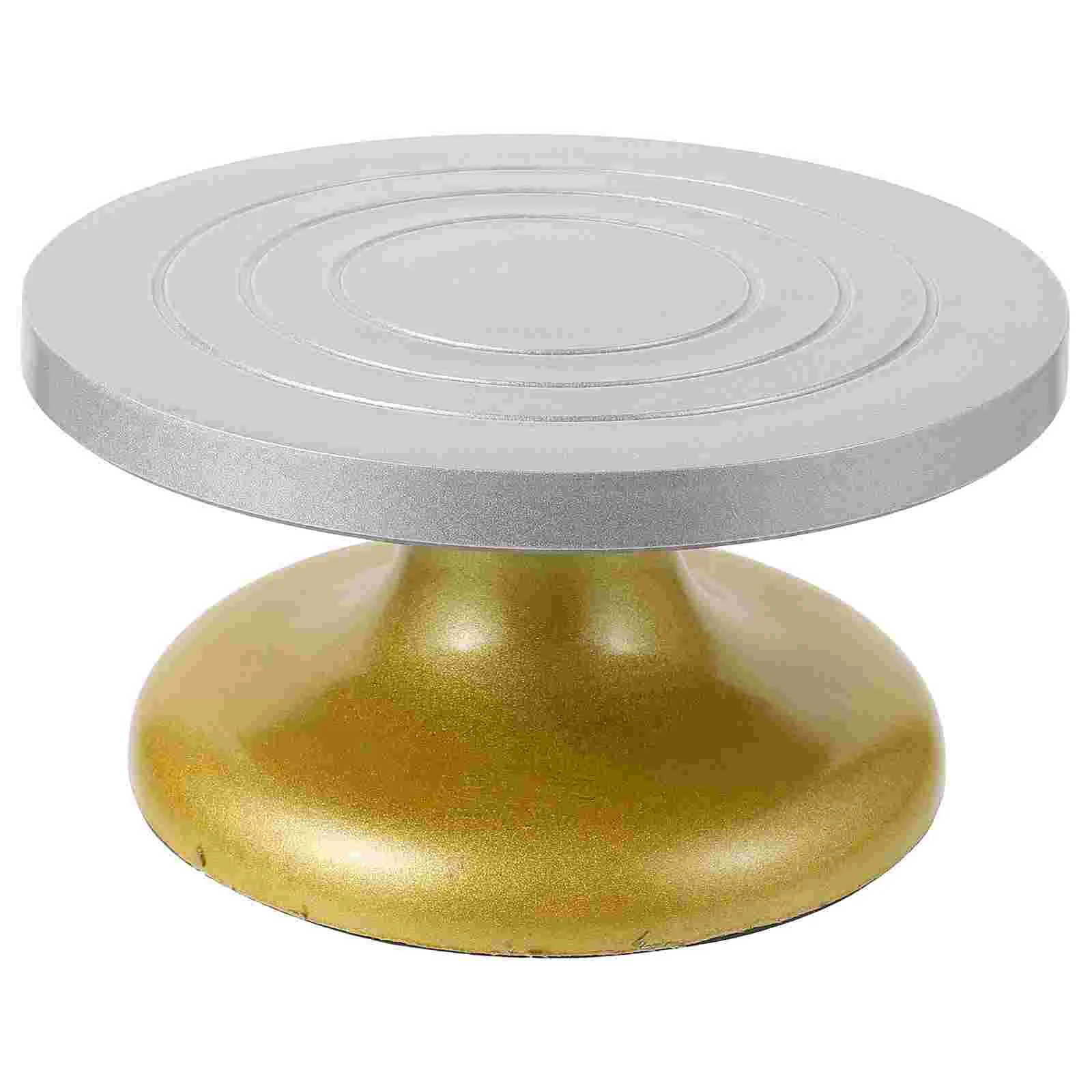 

Проигрыватель для тортов, утолщенный, устойчивый, для украшения тортов, верстак для выпечки