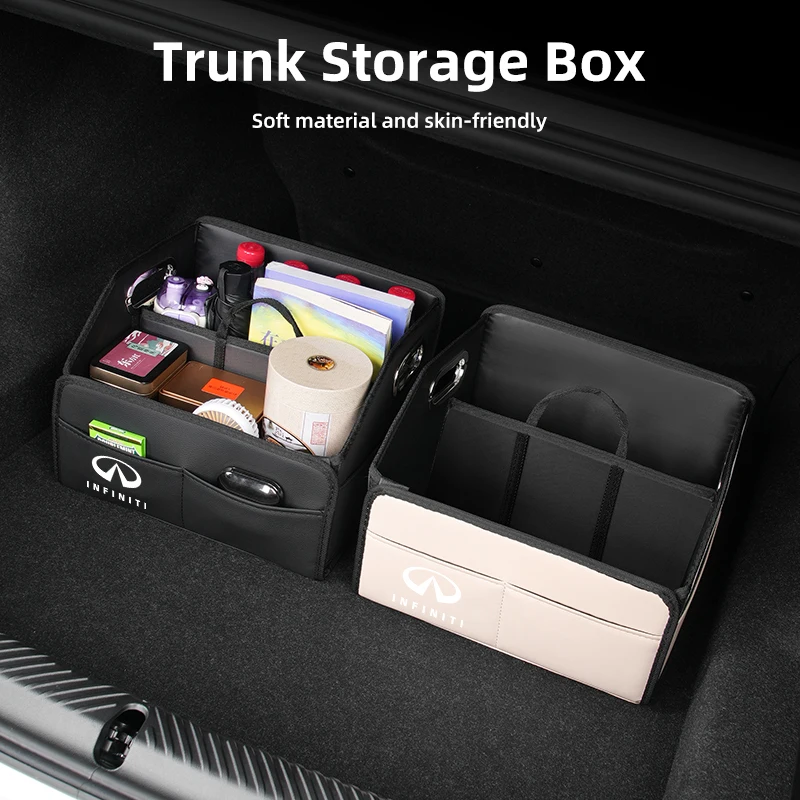 Сумка для хранения багажника автомобиля органайзер кемпинга и путешествий