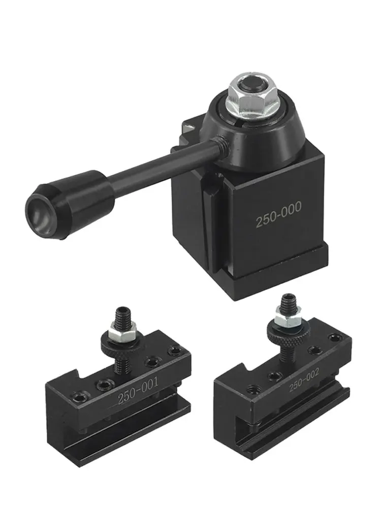 3 шт. OXA клиновой набор стоек для инструментов FX быстросменный держатель токарных