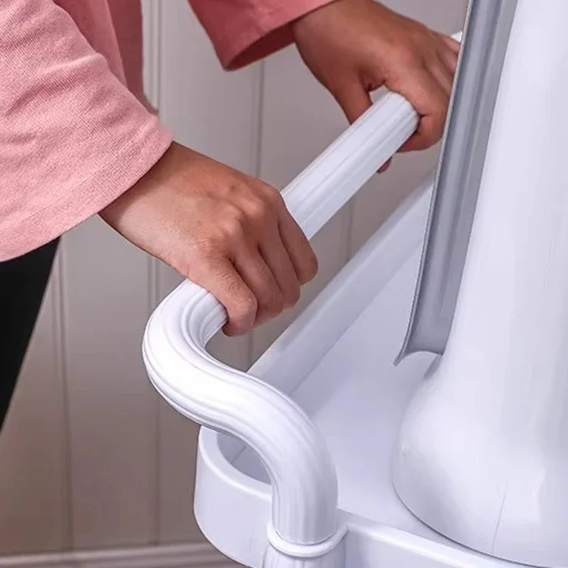 Маникюрная тележка для салона красоты Barbershop многофункциональная инструментов