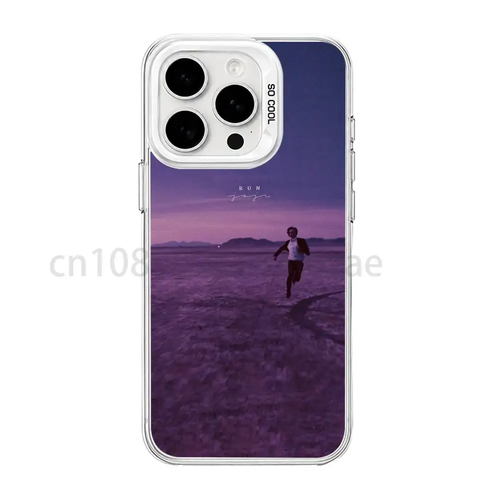 Фото Чехол J-Joji Smithereens для iPhone 17 Pro, 16 Plus, 15, 14, 13, 17 Air, 12 ProMax, 11 Max – Уникальный матовый чехол с большим вырезом №5