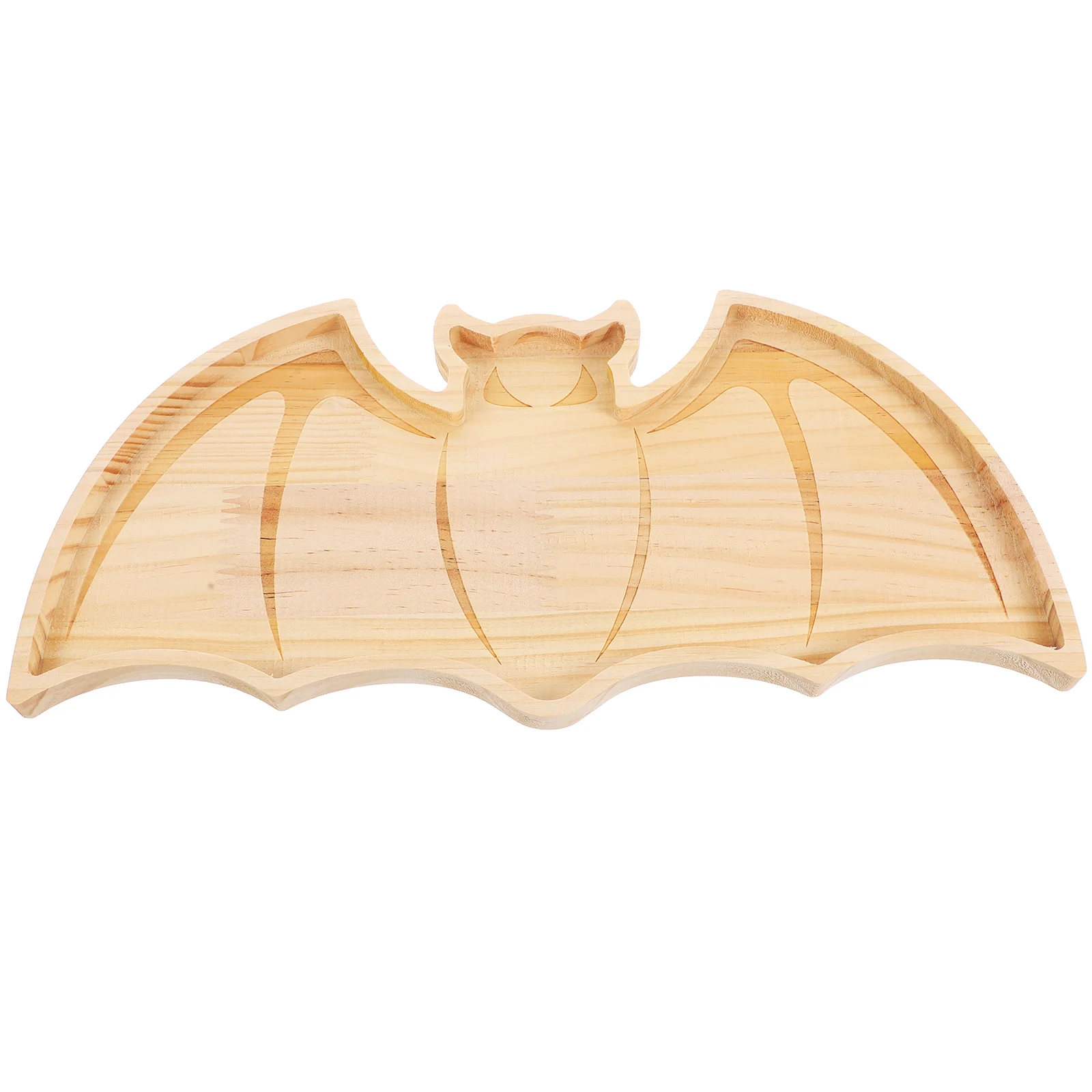 

Bat Wooden Tray Fruit Serving Tray Wooden Plate Solid Wood Tray Wooden Tray Pine Wood Fruit Wood Tray Wood Serving Plate