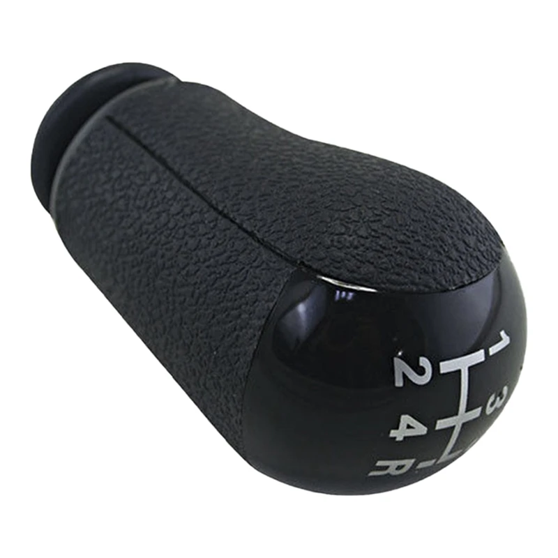 Ручка переключения передач для Ford Focus Mondeo MK3 S-MAX Mustang Galaxy Fiesta MK6 Transit Black 5 скоростей