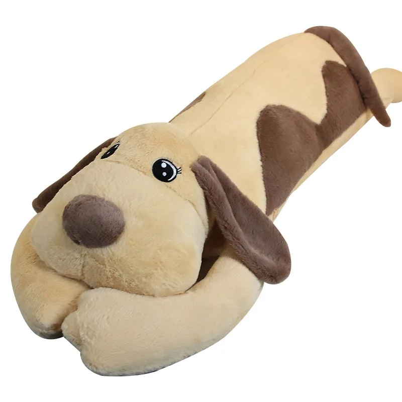 

Nice Cute Fat Long Ears Dog Plush Toy Stuffed Soft Animal Cartoon Pillow Lovely Gift For Kids Baby Children Good Quality