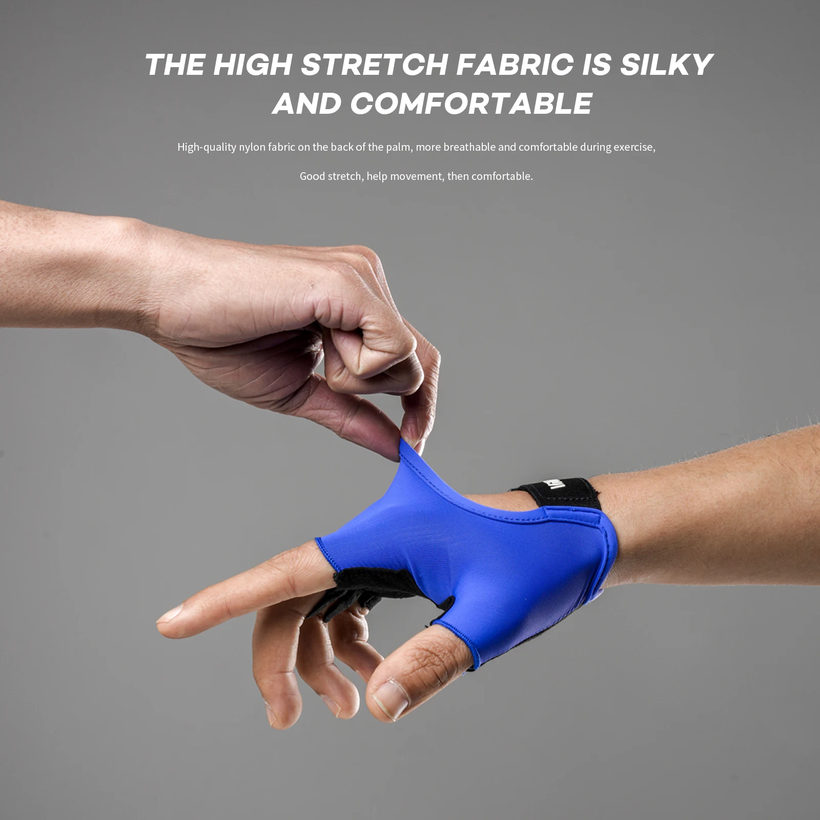 Профессиональные спортивные перчатки Vilico с открытыми пальцами для фитнеса езды