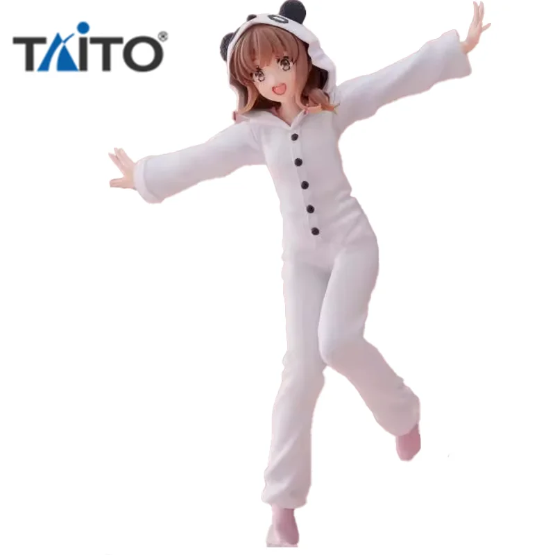 

Оригинальная ажурная экшн-фигурка Taito Coreful Azusagawa Kaete, игрушки для мальчиков и девочек, детские подарки на день рождения, Коллекционная модель