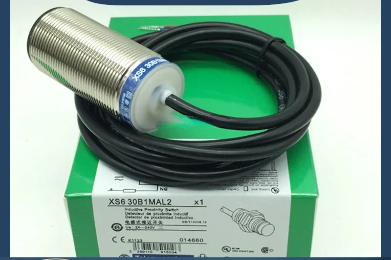 Датчик XS5 XS612B1NAL2 XS618B1PAL2 XS630B1MAL2 XS608B1PAM12C