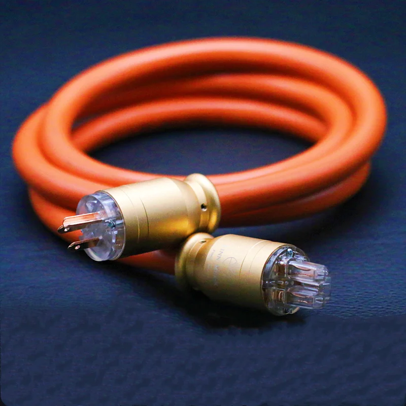 Высококачественный усилитель мощности Linn K800, CD-плеер, передний и задний Чистая медь, аудиокабель питания переменного тока Hi-Fi Высококачественный усилитель мощности Linn K800, CD-плеер, передний и задний Чистая медь, аудиокабель питания переменного тока Hi-Fi