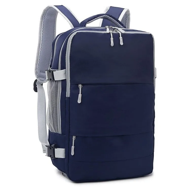 Вещевой багаж водонепроницаемый рюкзак сумка через плечо из ткани Оксфорд