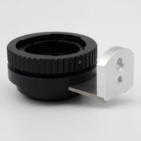 Адаптер B4-M43 для объектива Canon Fujinon B4 2/3 дюйма с креплением Micro 4/3 M4/3, камеры Olympus Panasonic AF100 GH4