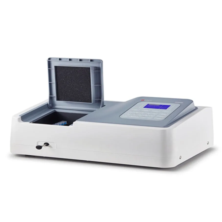 

Professional LCD Single Beam Visible Spectrophotometer Price SP-UV1100