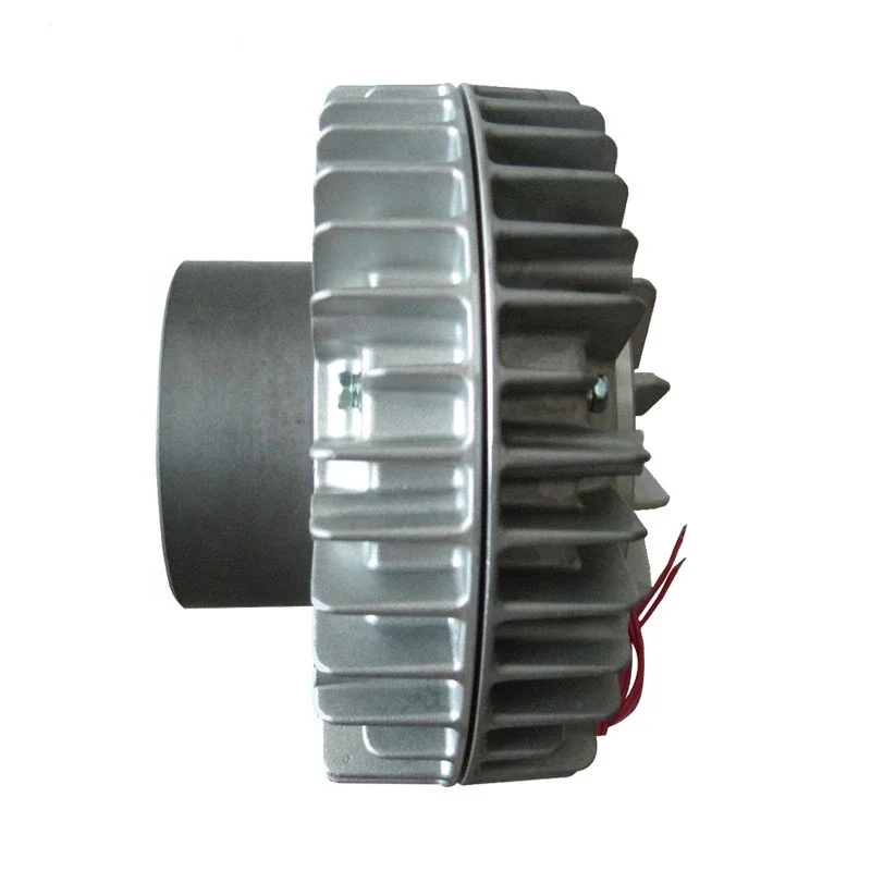 Японская магнитная муфта Mitsubishi с натуральным охлаждением тип полого вала