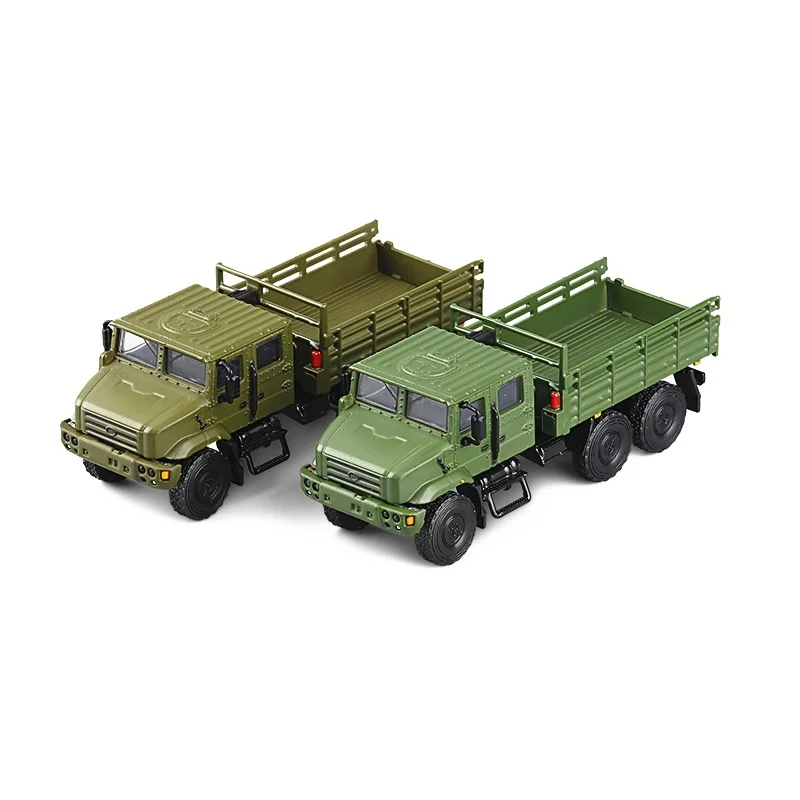 

Модель военного грузовика JKM 1:64 Liberate MV3, 6 колёс, 6x6 дюймов