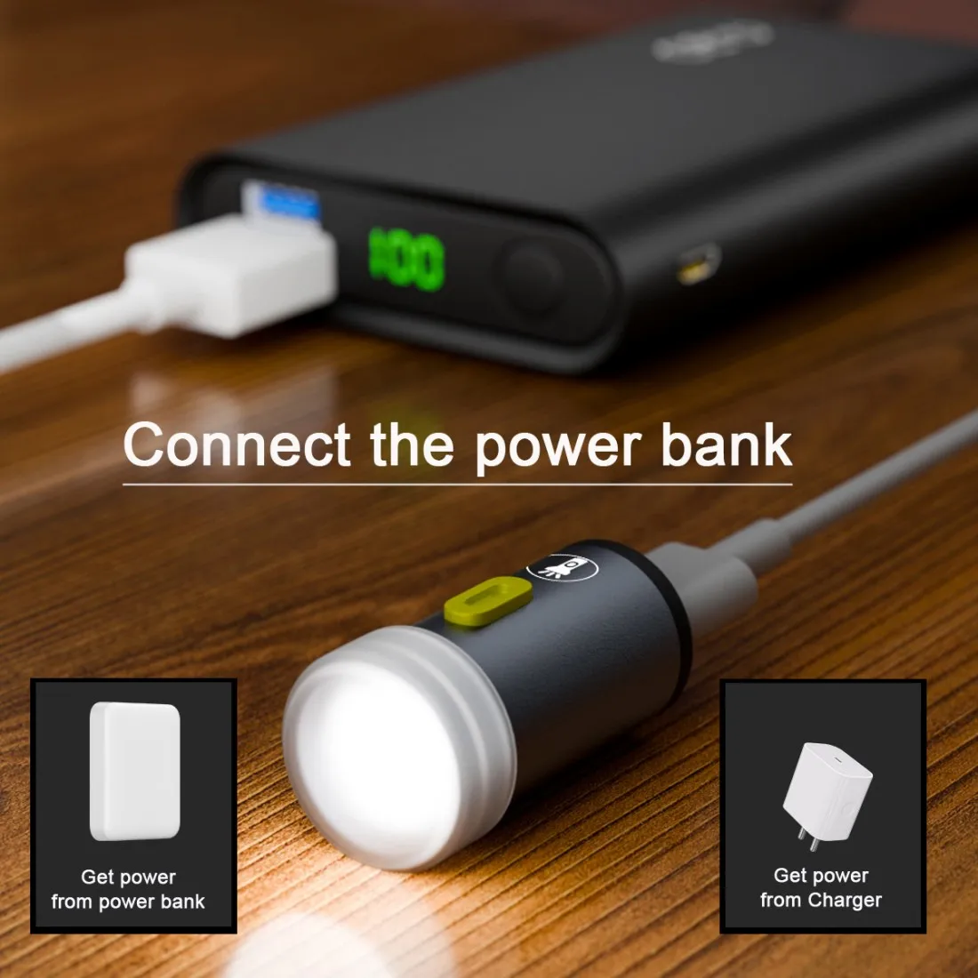 CableCC USB-C Type-C светодиодный светильник внутреннего атмосферного освещения для езды