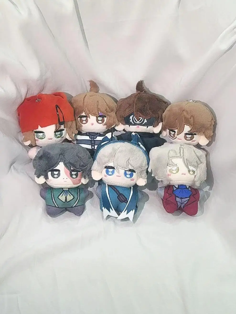 Игровая идентичность V Фредерик Крайбург Нортон Кэмпбелл Лука Бальза Итхаква Эли