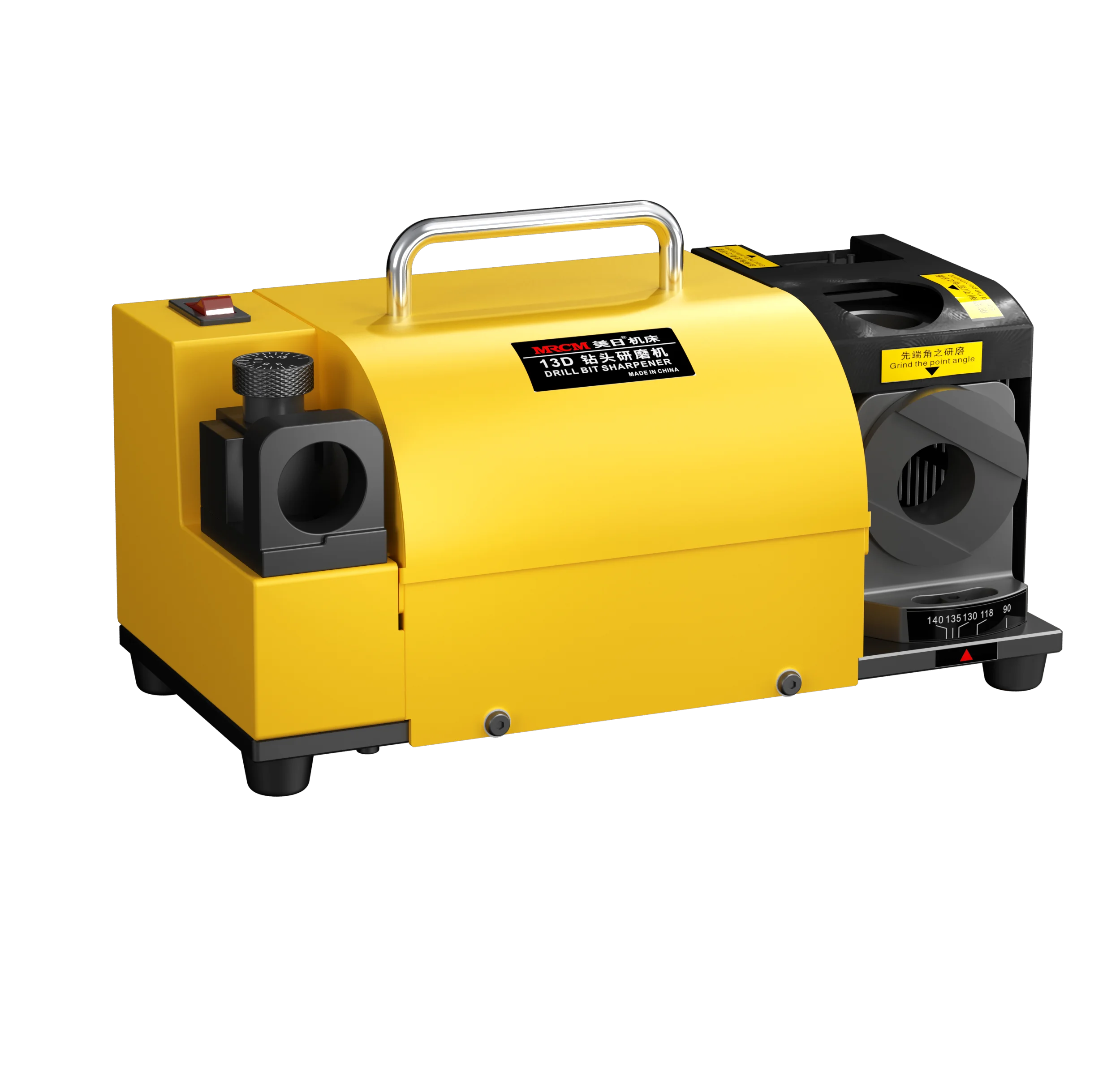 MR-13D MRCM 3-13 мм небольшая портативная точилка для сверл с колесом CBN