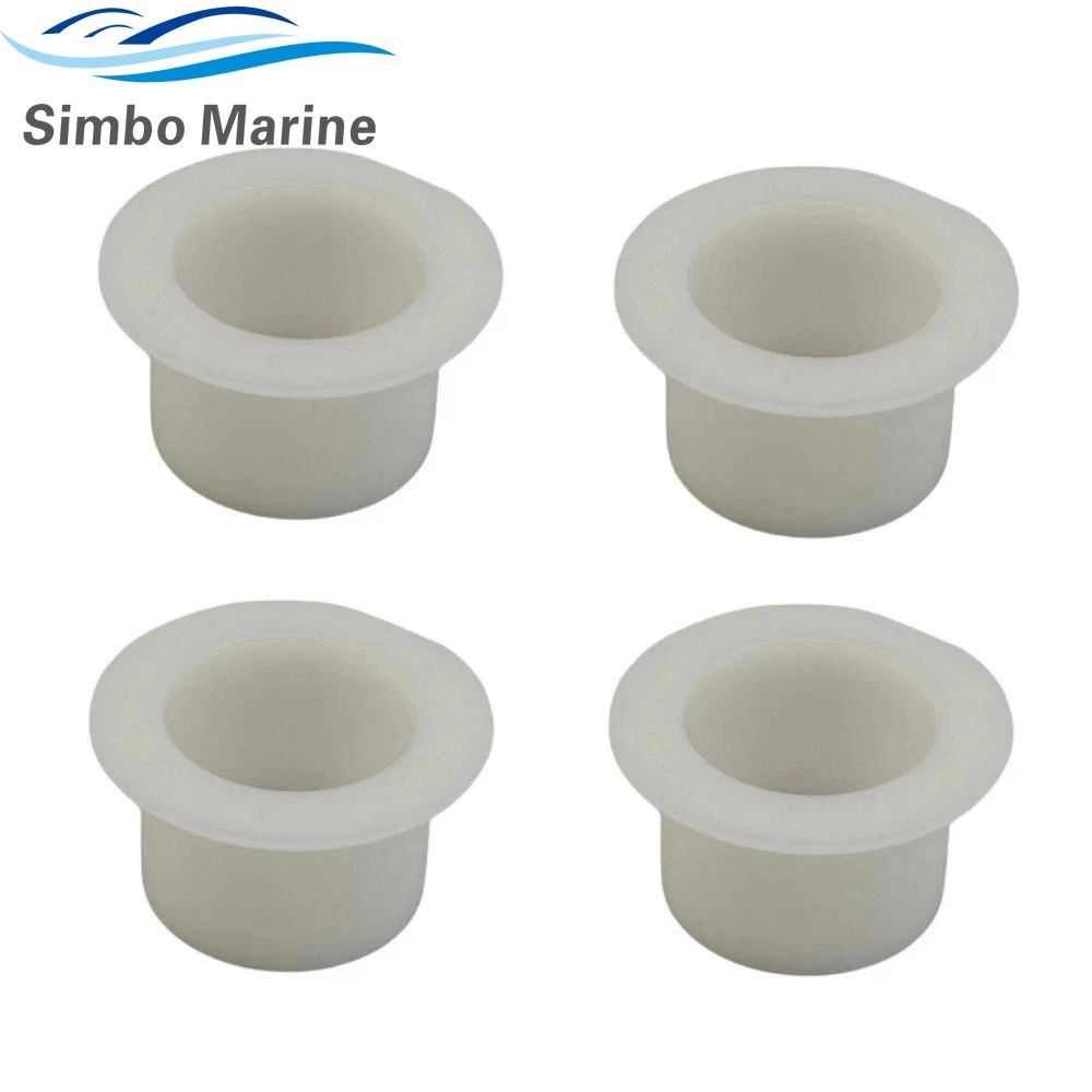 4 шт. новые наклонные втулки для Volvo Penta DP DPD DPE DPG DPH DPX 872096 876507   GLM 23093 (art.: 3920cda1ca4cf) - 3920cda1ca4cf