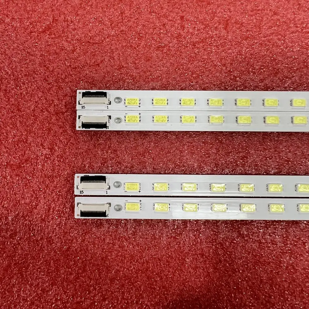 Светодиодная лента для Hisense H49NEC5600 TH-49EX500C LED49N39U HD490N3U81 HD490N3U82 HD490N3U8 H49N5700UK H49N5500UK H49N5700