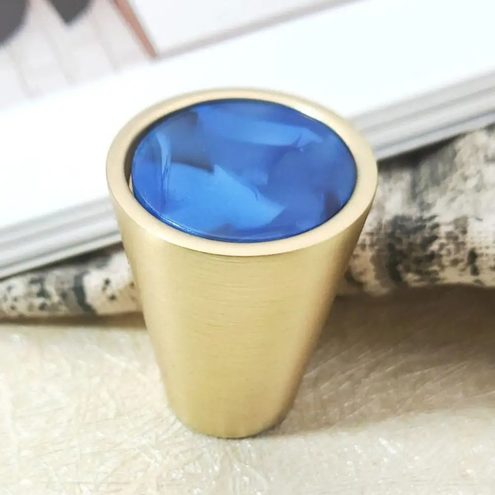 

Comfortable Grip Durable Anti-deformed Door Handle Tear-resistant Closet Handle Modern for Dorm