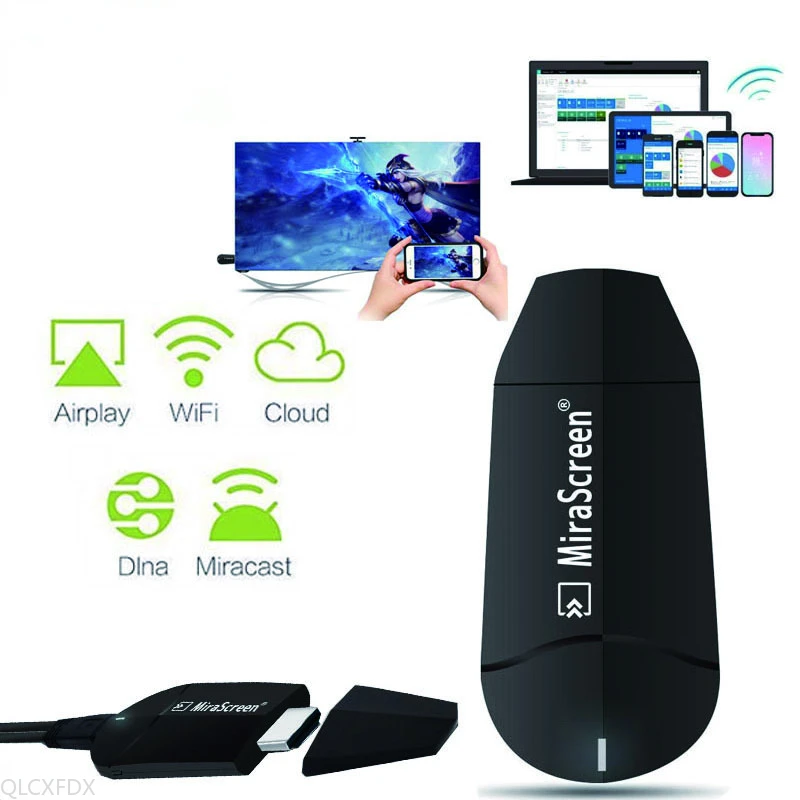 

K6 M2 Pro TV Stick 4K HD Mirascreen 2.4G/5G Dual Band WiFi TV Monitor Dongle Miracast receiver For DLNA Airplay Anycast