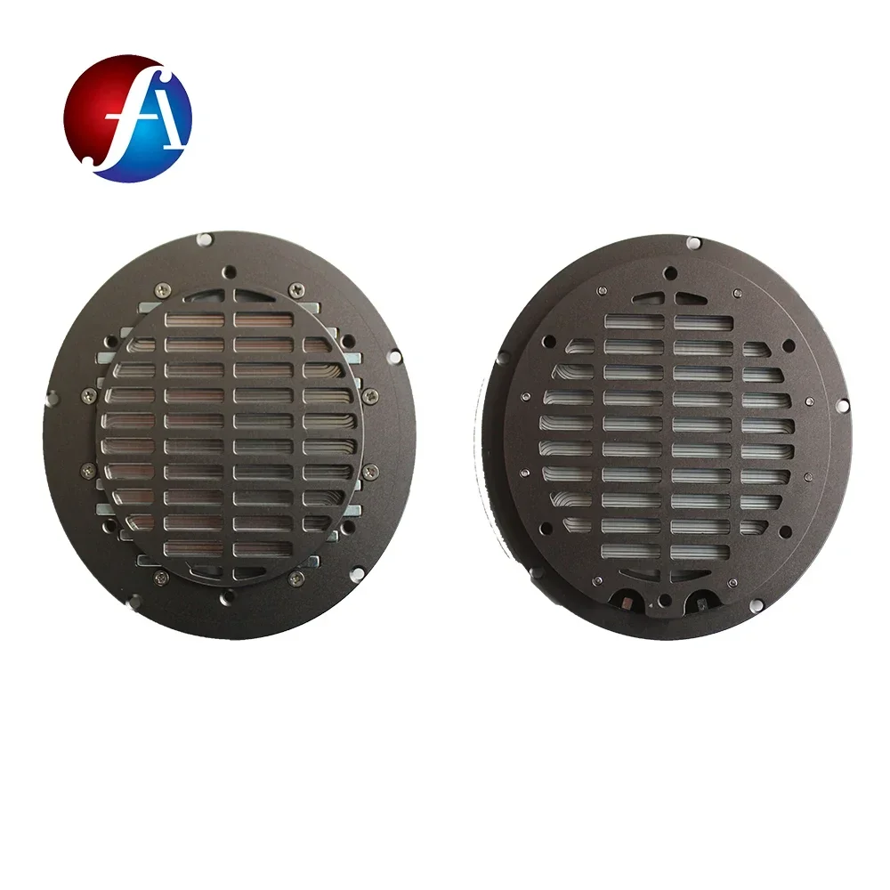 HiFi аудиофильский большой планарный магнитный преобразователь 104 мм