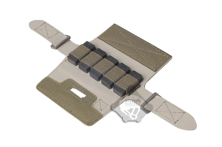 TB869 Sports Tactics Outdoor OPS FAST BJ PJ MH Helmet Accessory Bag Counterweight Bag