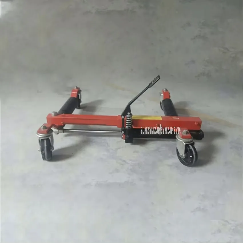 PX-2096 автомобиль качественный стальной гидравлический ручной прицеп с