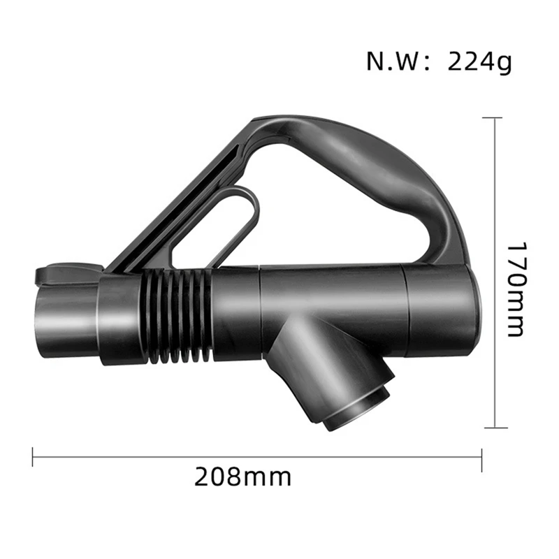 Wand Handle Replacement For Dyson Canister Vacuum Cleaner DC19 DC23 DC26 DC29 DC32 DC36 DC37 Spare Parts Accessories
