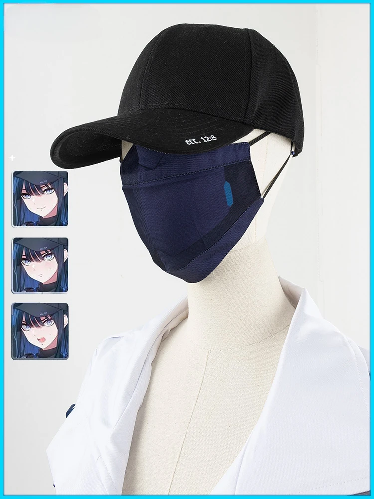 Женский костюм для косплея Jomae Saor Хэллоуина маска парик обувь