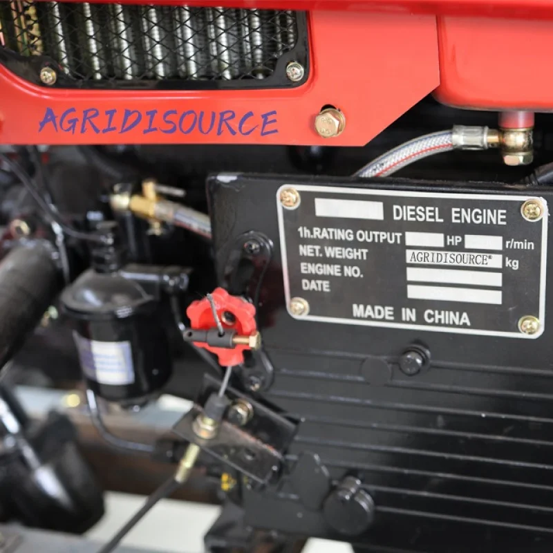 Китай: Семейный садовый трактор сельскохозяйственная полировальная машина для