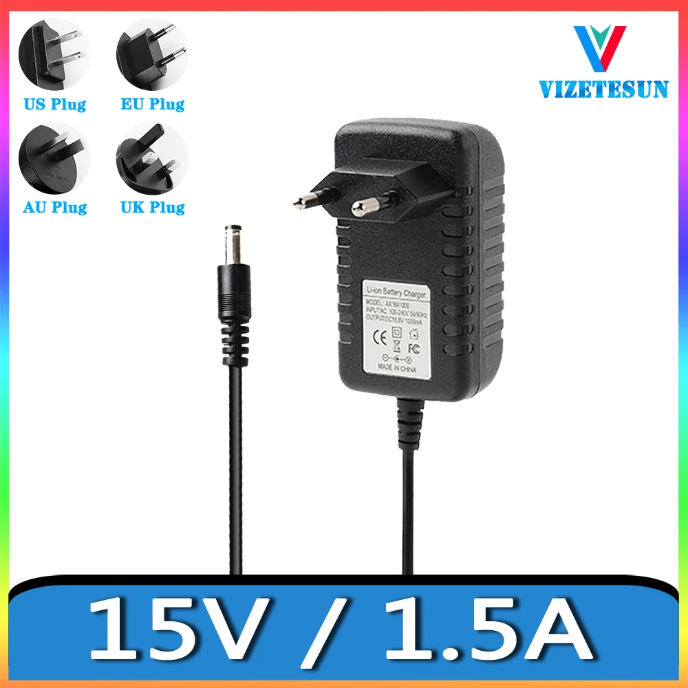 Switching Power Charger 1500ma For Monitoring Equipment And  Speakers