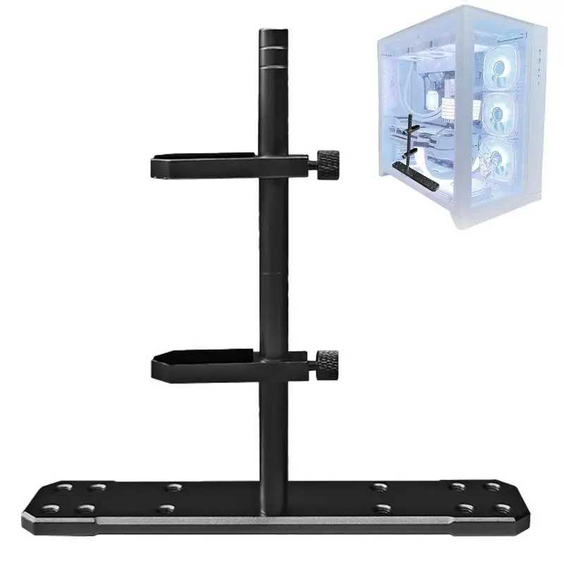 

Graphics Card Brace Support Fan Position Graphics Card Support Frame Flexible Adjustment Graphics Card Support Tool For Homes