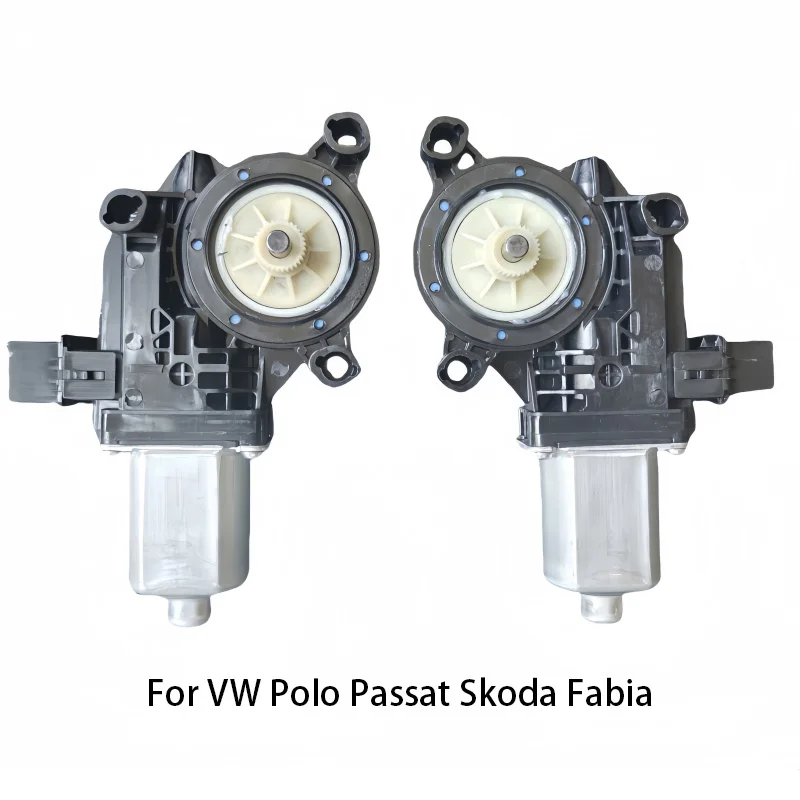 Новый автомобильный мотор для окон VW Polo 9N Passat Skoda Fabia 561959811 561959812 561959811B 561959812B 561959811C