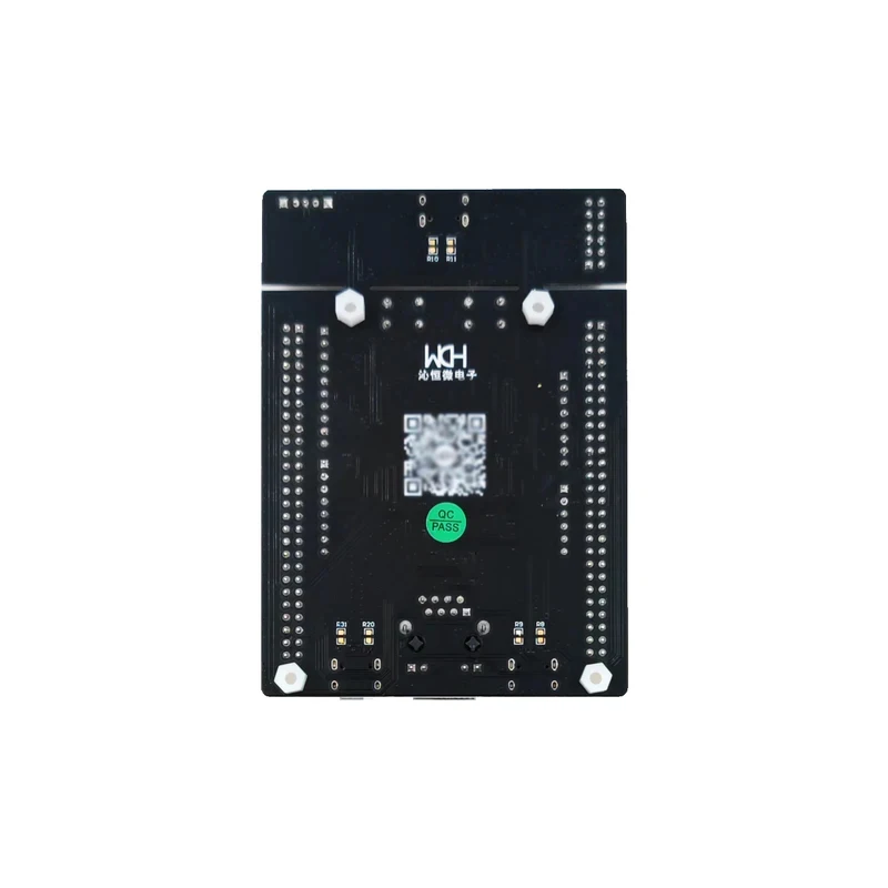 Фото CH32V307V-EVT-R1 Отладочная плата CH32V307 с микроконтроллером RISC-V, встроенной платой разработки Wch-Link и 8 портами UART №3