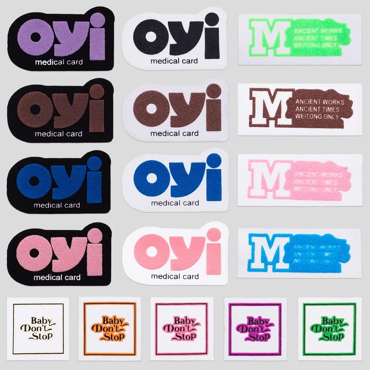 

17 шт./набор, тонкая белая мозаичная футболка с короткими рукавами