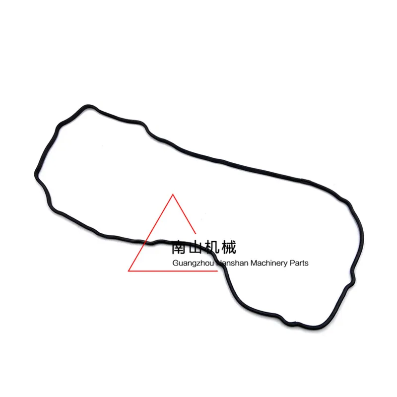 

Бесплатная доставка Для Kubota v3300/v3800 Sunward, умная крышка клапана двигателя, Резиновая полоса, прокладка, аксессуары для экскаватора