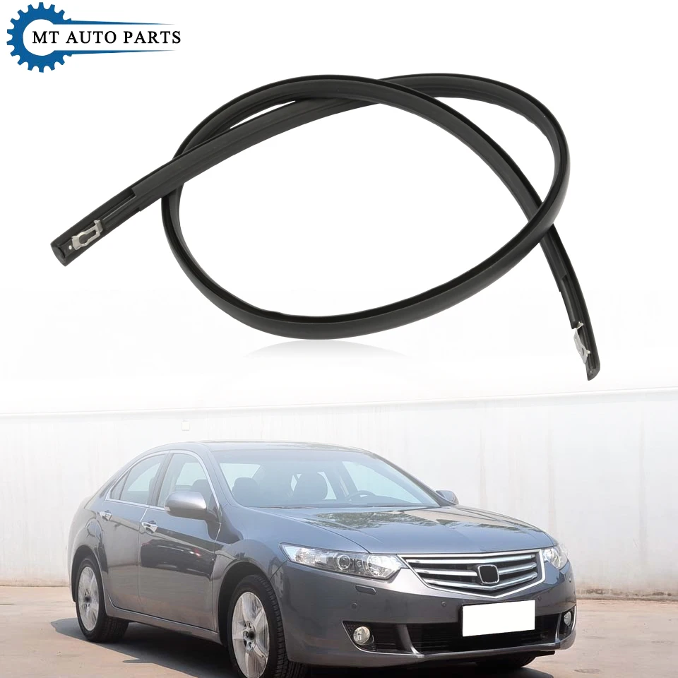 

MTAP для HONDA ACCORD Euro Sedan CU1 CU2 2008 2009 2010 2011 2012 2013 2014 резиновые уплотнительные ленты на крышу автомобиля