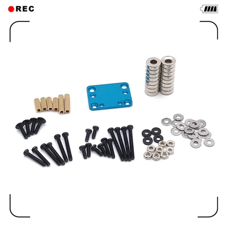 

Upgrade Housing Modification Adjustment For WLtoys 284131 K969 K979 K999 P929 K989 P939 RC01 MINI-Q MINI-Z KYOSHO RC Car Parts