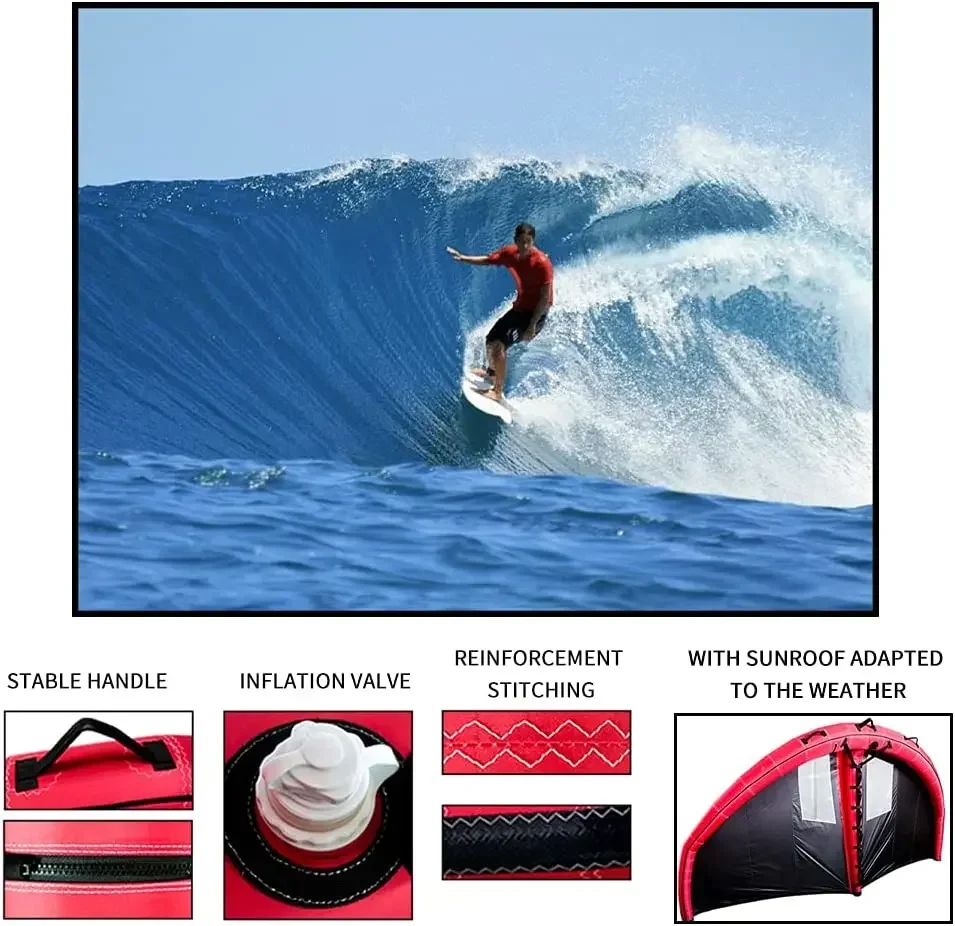 Рисунок 6 - Новый дизайн, набор для серфинга